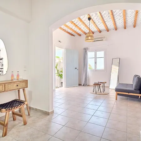 Maison d'hôtes Milaki Kímolos