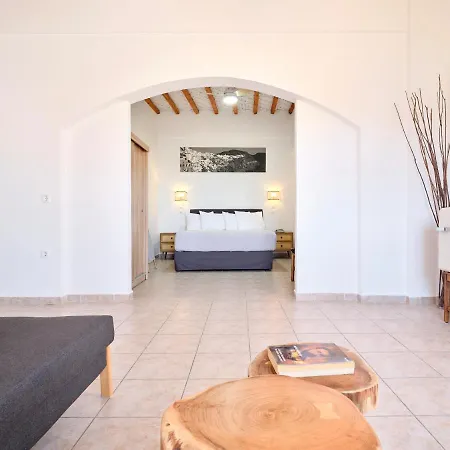 Maison d'hôtes Milaki Kímolos