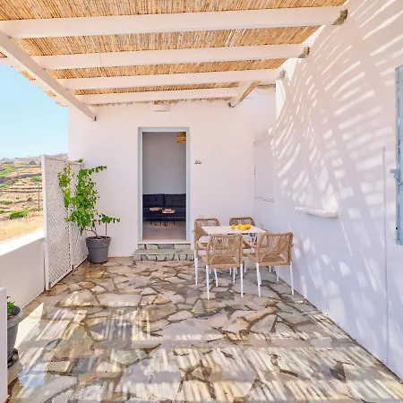 Maison d'hôtes Milaki Kímolos