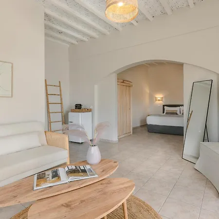 Milaki Maison d'hôtes Kímolos