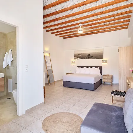 Milaki 4* Kímolos