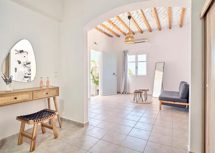 Maison d'hôtes Milaki Kímolos