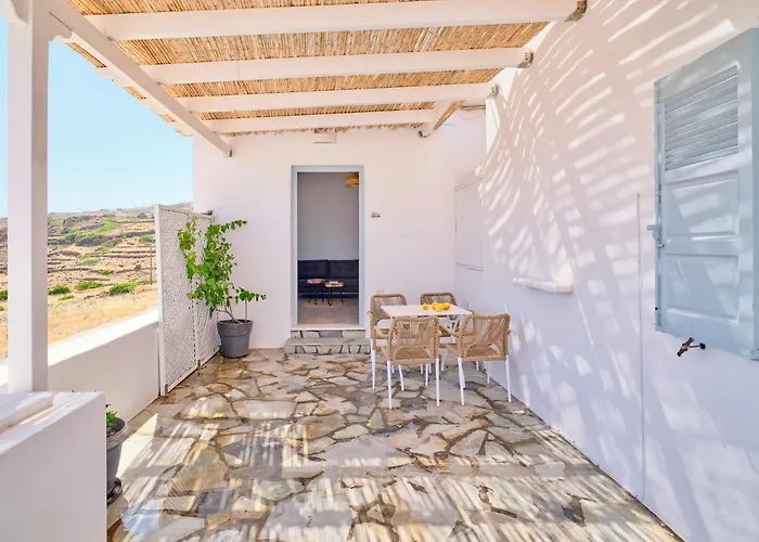 Maison d'hôtes Milaki Kímolos