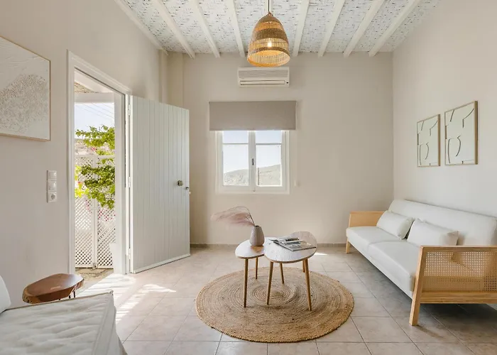 Maison d'hôtes Milaki Kímolos