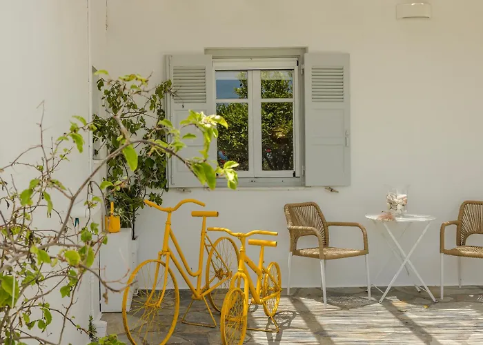 Maison d'hôtes Milaki 4*