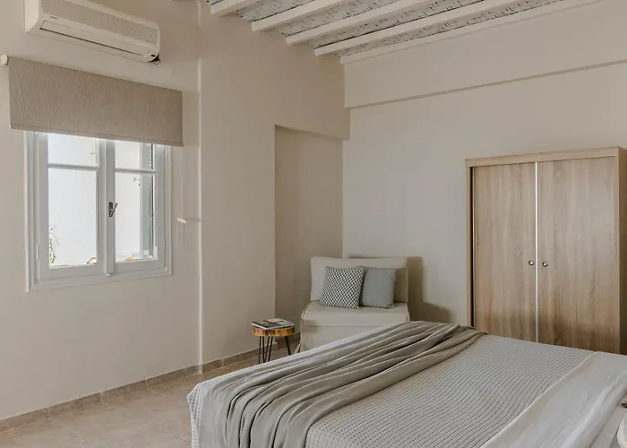 Maison d'hôtes Milaki Kímolos