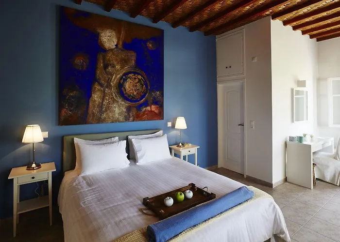 Maison d'hôtes Milaki 4*