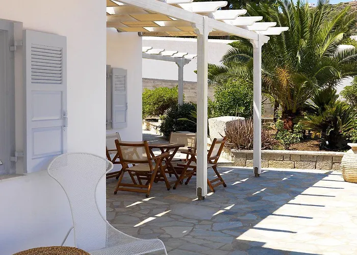 Milaki Maison d'hôtes 4*