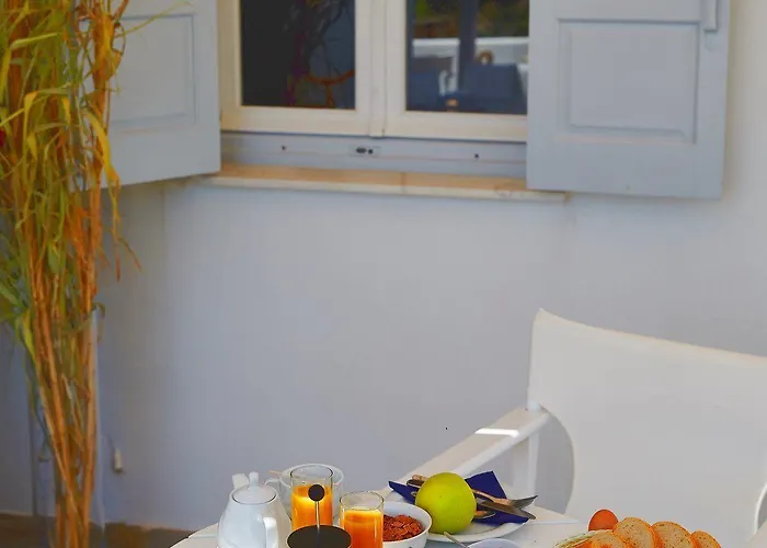 Maison d'hôtes Milaki Kímolos