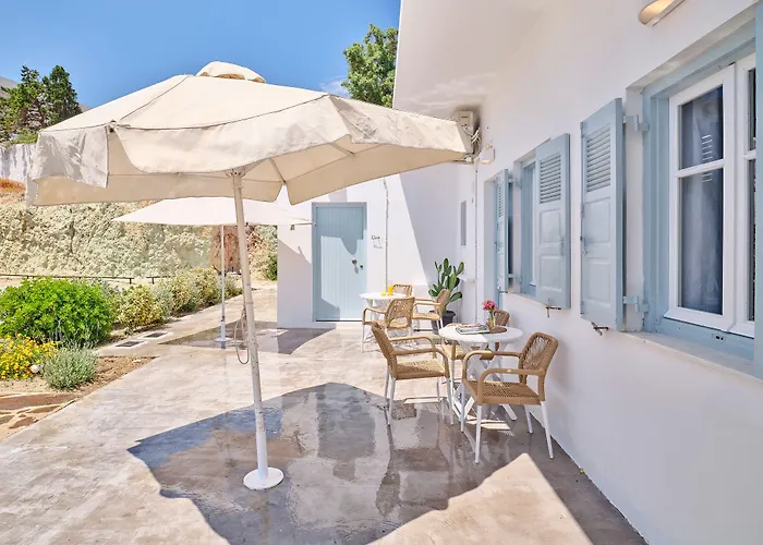 Maison d'hôtes Milaki 4*