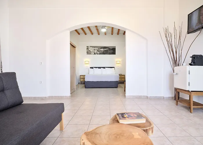 Maison d'hôtes Milaki Kímolos