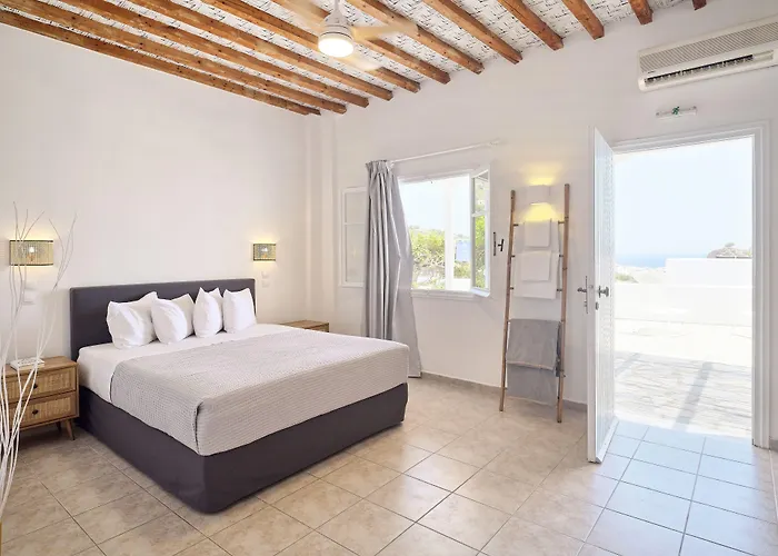 Maison d'hôtes Milaki Kímolos