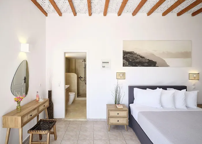 Milaki Maison d'hôtes Kímolos