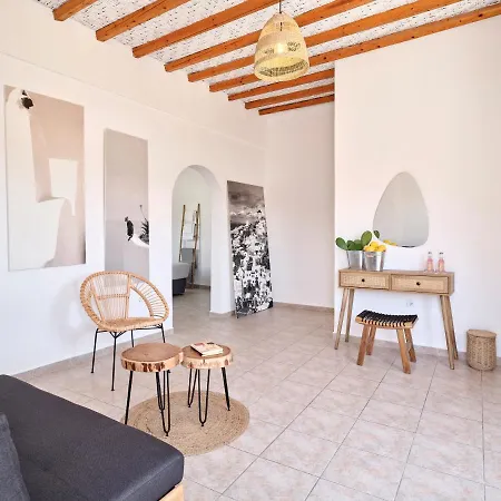 Milaki Guest house Kimolos