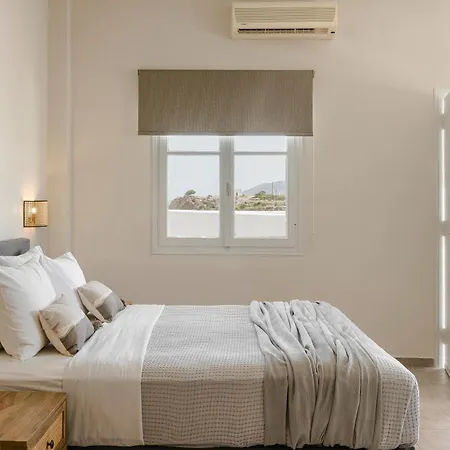 Milaki Casa de hóspedes Kímolos