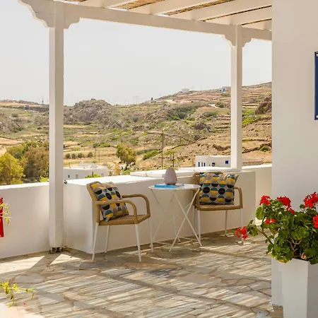 Πανσιόν Milaki Κίμωλος