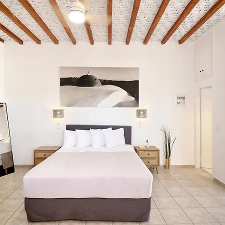 Milaki 4* Kímolos