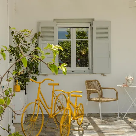 Πανσιόν Milaki 3*