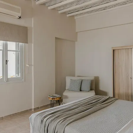 Casa de hóspedes Milaki Kímolos