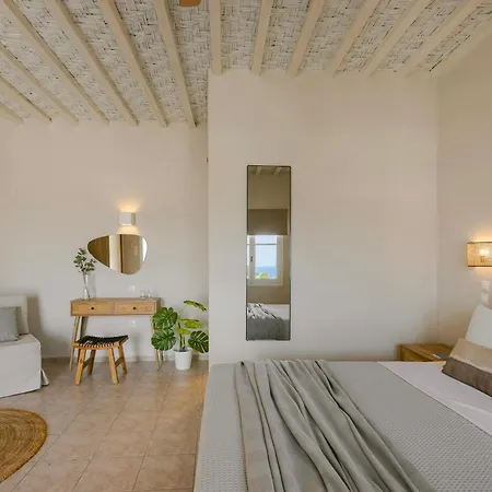 Milaki Vendégház Kímolosz