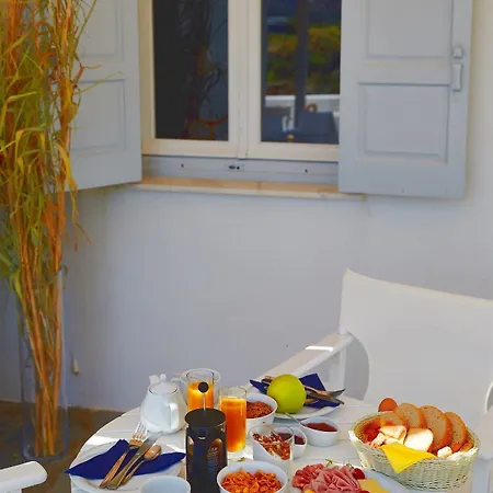 Vendégház Milaki Kímolosz