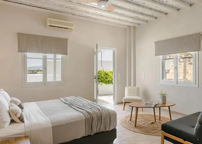 Milaki ゲストハウス 4*