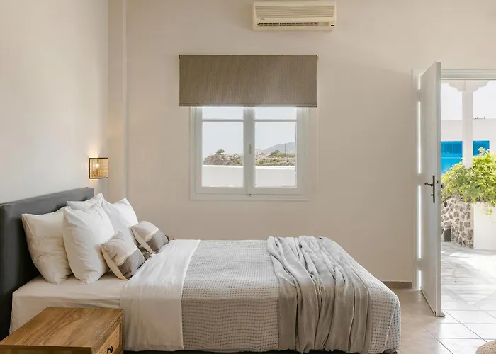 Milaki Gasthuis Kímolos