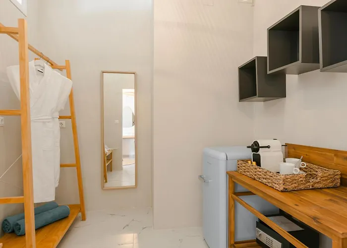 Milaki ゲストハウス Kímolos