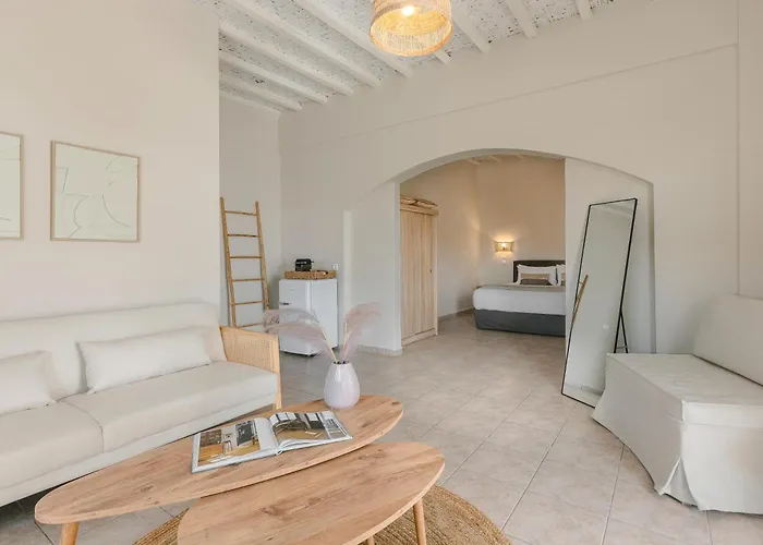 Milaki Gasthuis Kímolos