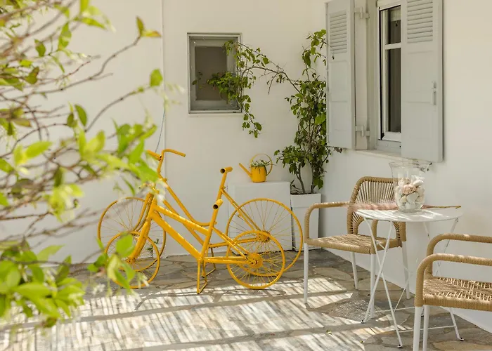 Milaki ゲストハウス 4*